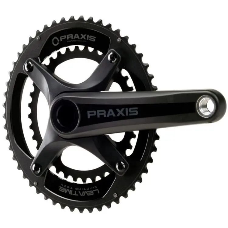 Praxis - Zayante Carbon Dm M30 Road Cranks 1