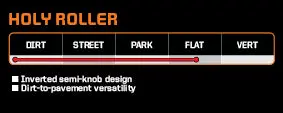 Maxxis - 20" Holy Roller 3