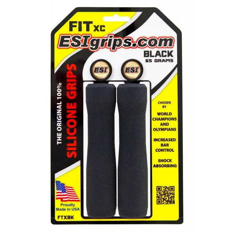 Esi Fit Xc Grips 1