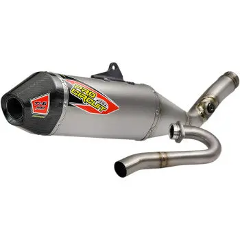 Ti-6 Pro Exhaust - Suzuki 1