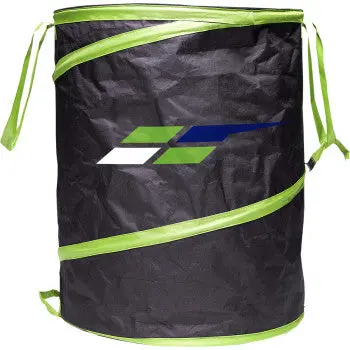 Trash Can - Black/Green - Kawasaki 1