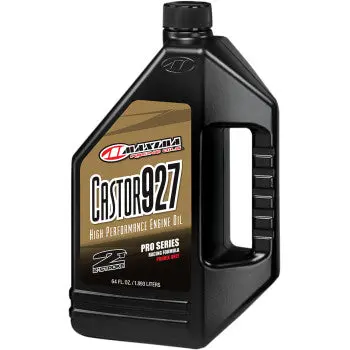 Castor 927 Oil - 64 U.S. Fl Oz 1