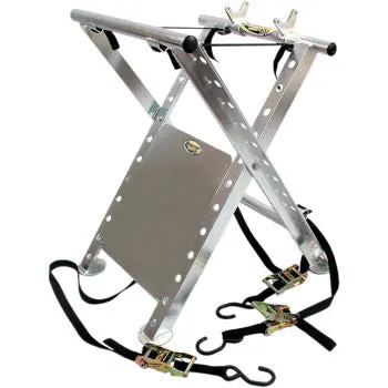 Pro Atv X-Stand - Silver 1