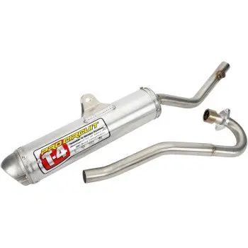 T-4 Exhaust - Honda 1