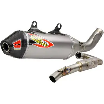 Ti-6 Exhaust - Ktm/Gas Gas/Husqvarna 1