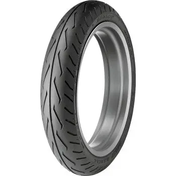 Tire - D251 - Front - 130/70R18 - 63H 1
