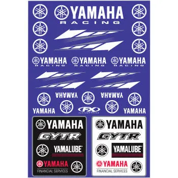 Decal Kit - Yamaha Racing 1