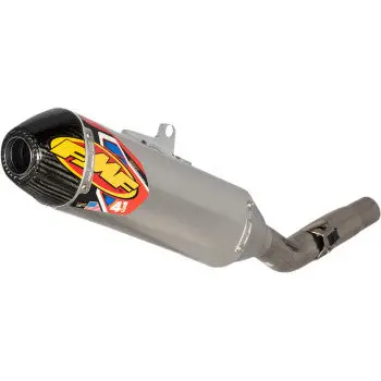Factory 4.1 Muffler - Honda 1