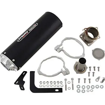 Muffler - Black 1