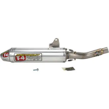 T-4 Silencer - Honda 1