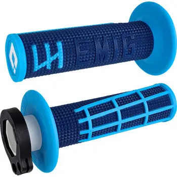 Grips - Emig 2.0 - Navy/Cyan 1