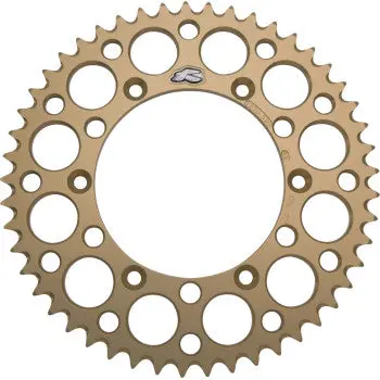 Rear Sprocket - Aluminum - 49 Tooth - Suzuki 1