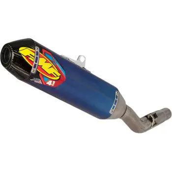 Factory 4.1 Muffler - Honda 1