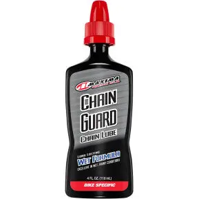 Chain Lubricant - Wet - 4 U.S. Fl Oz. 1