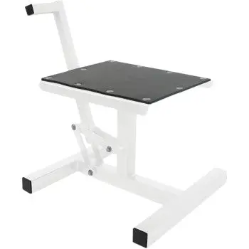 Economy Steel Stand/Lift - White 1