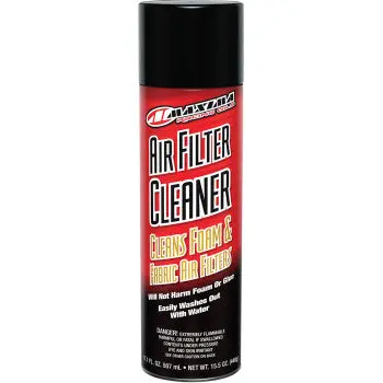 Air Filter Cleaner - 15.5 U.S. Fl Oz. -Aerosol 1
