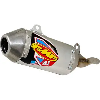 Factory 4.1 Muffler - Honda 1