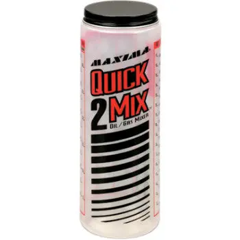 Mixing Bottle - Quick 2-Mix" 1