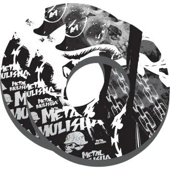 Grip Donuts - Metal Mulisha White/Black 1