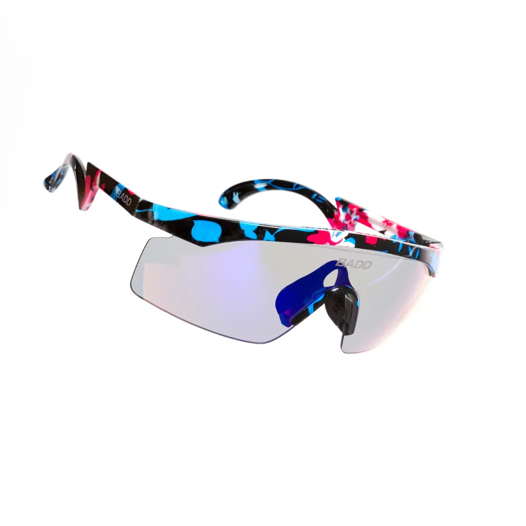 Badd Optics 855 Atomic Spew Sunglasses 1