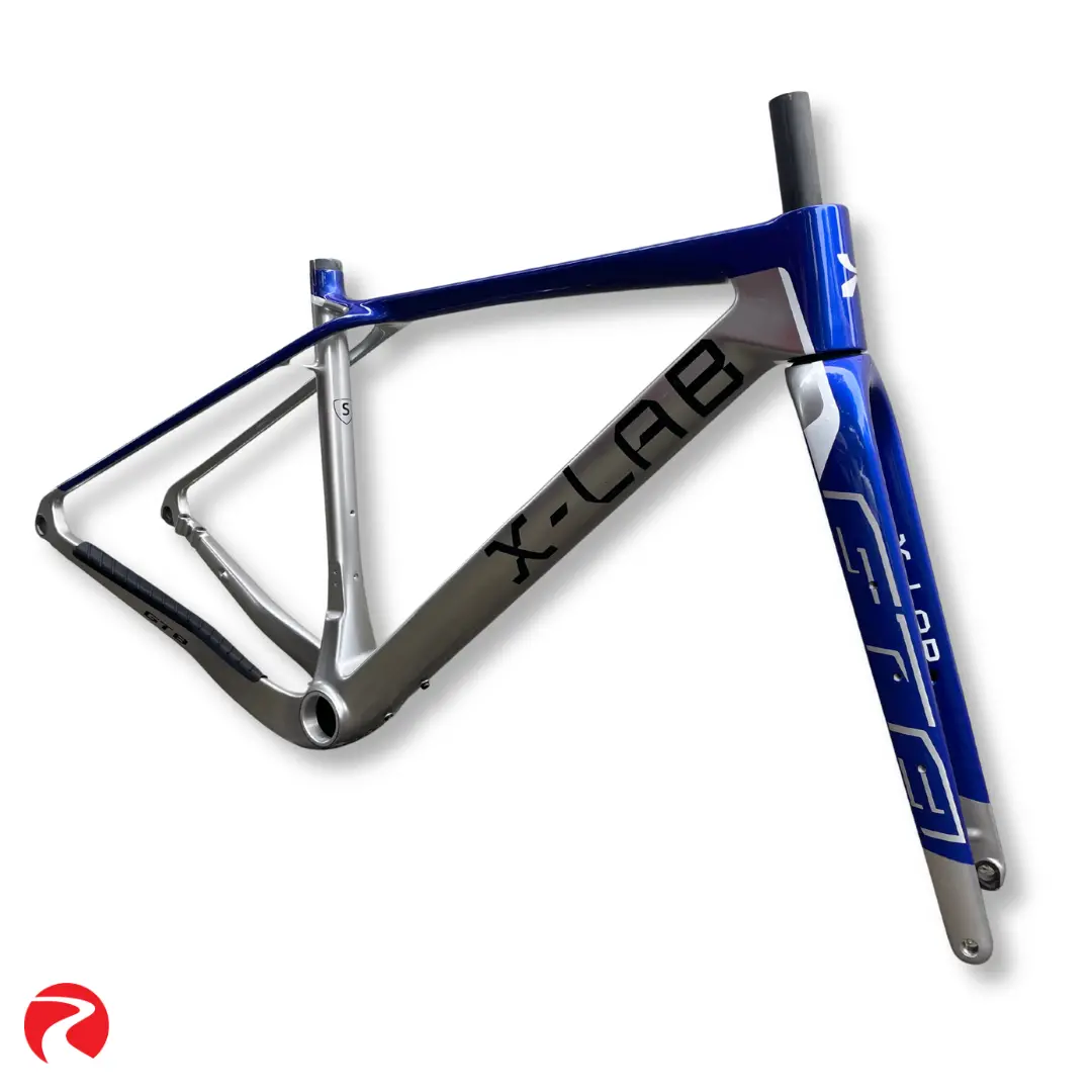 X-Lab Gt8 Frameset Slipstream 3