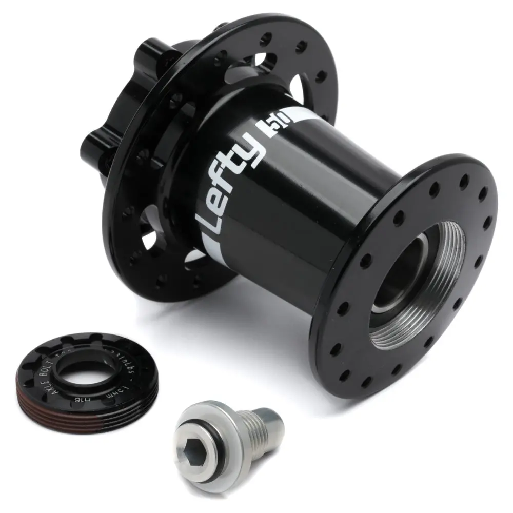 Cannondale Lefty Hubs And Spares 1