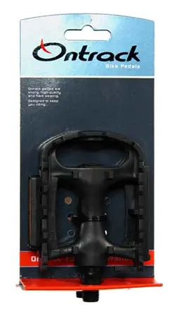 Ontrack - Black Nylon Mtb 2