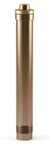 Zipp Wheel Axle For 188 Silver Rear Hub 1
