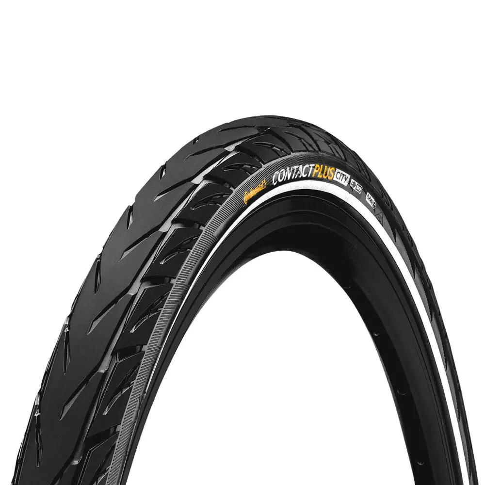 Continental Contact Plus City Tyres 26" 1