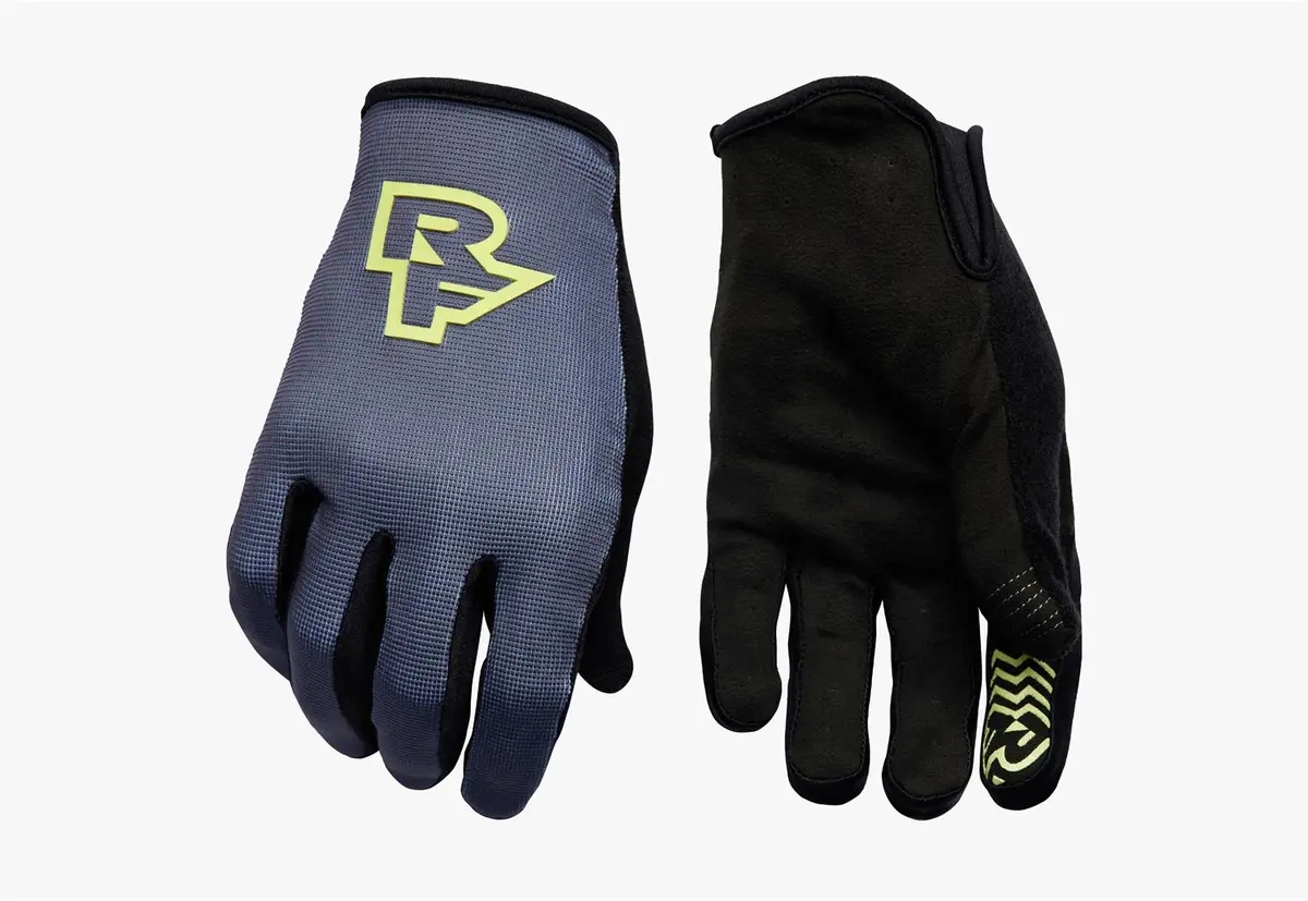 Race Face - Trigger Full Finger Gloves 2
