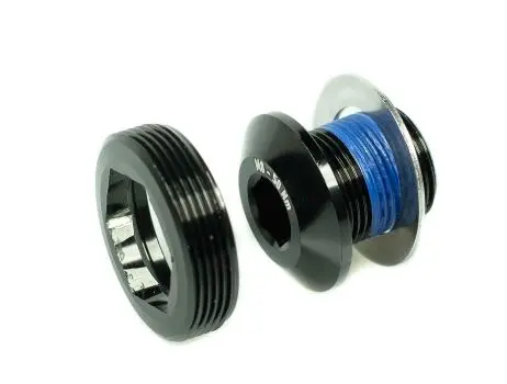 Praxis - Crank Parts 1