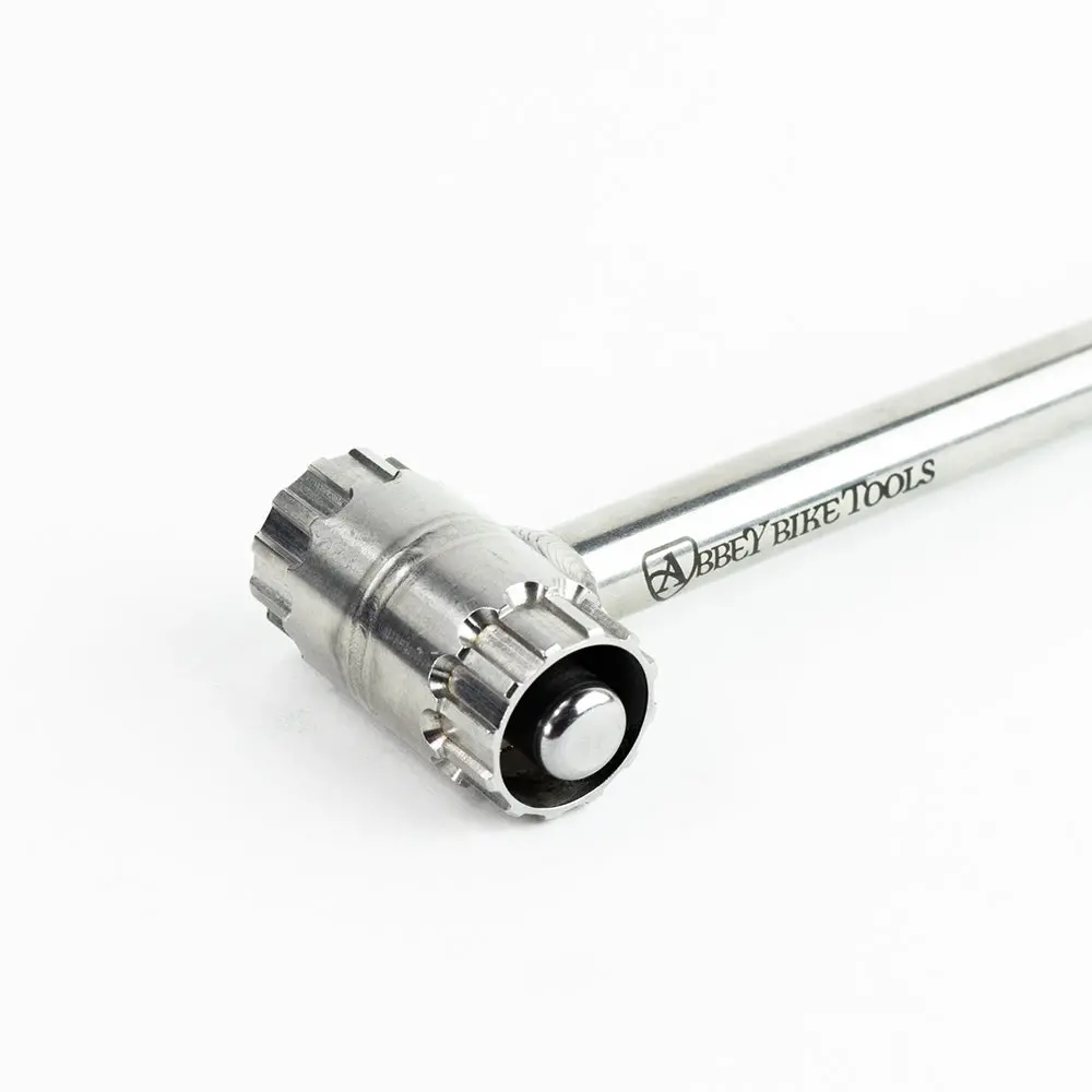 Abbey Crombie Tool - Thru Axle Dual Sided (Super Light) 1