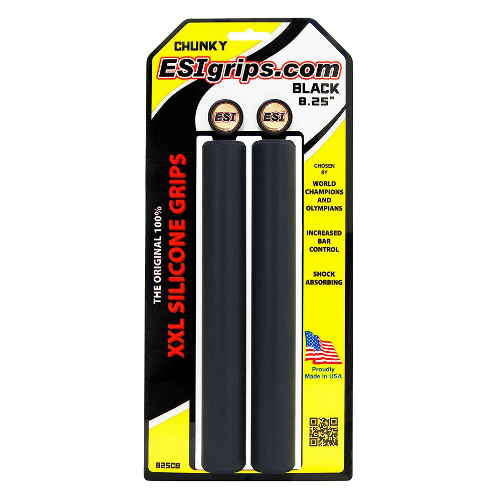 Esi Xxl 8.75" Long Grips 1