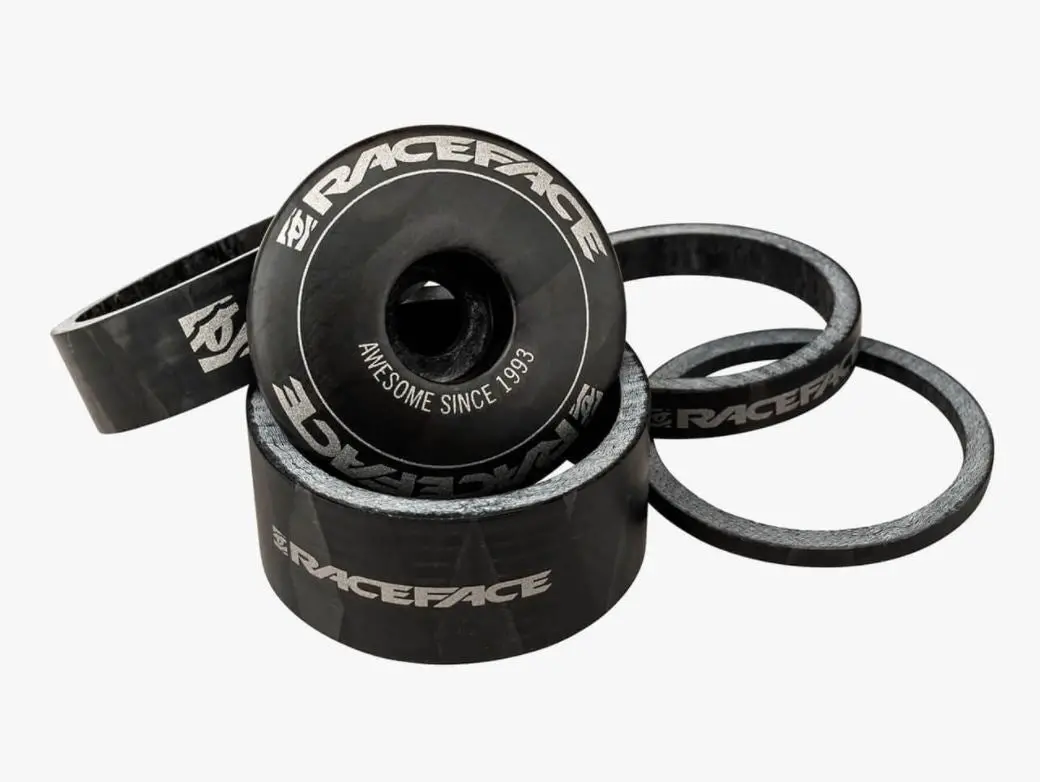 Race Face - Headset Spacer Kit Carbon 1