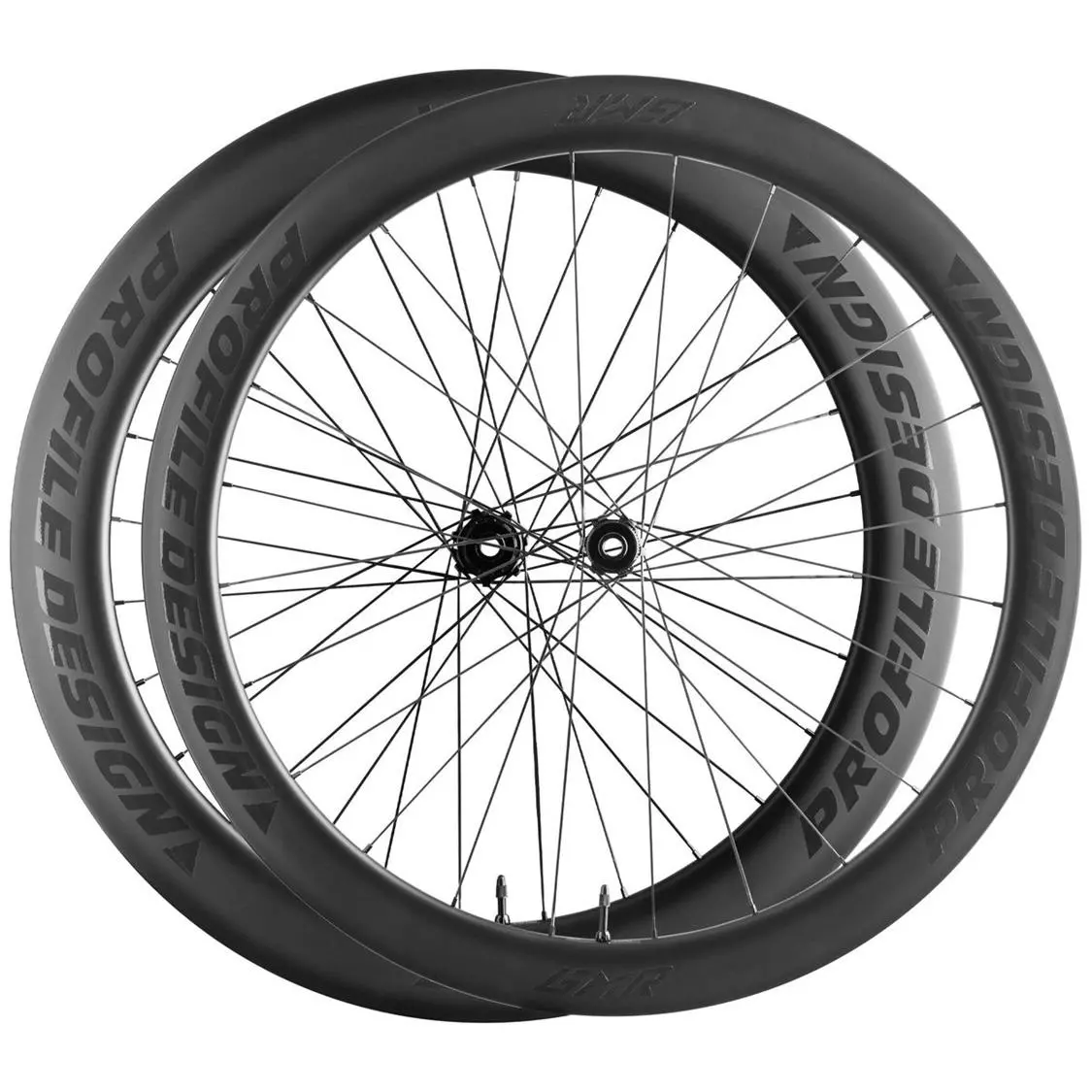 Profile Design - Gmr Disc Brake Carbon Wheelset 2