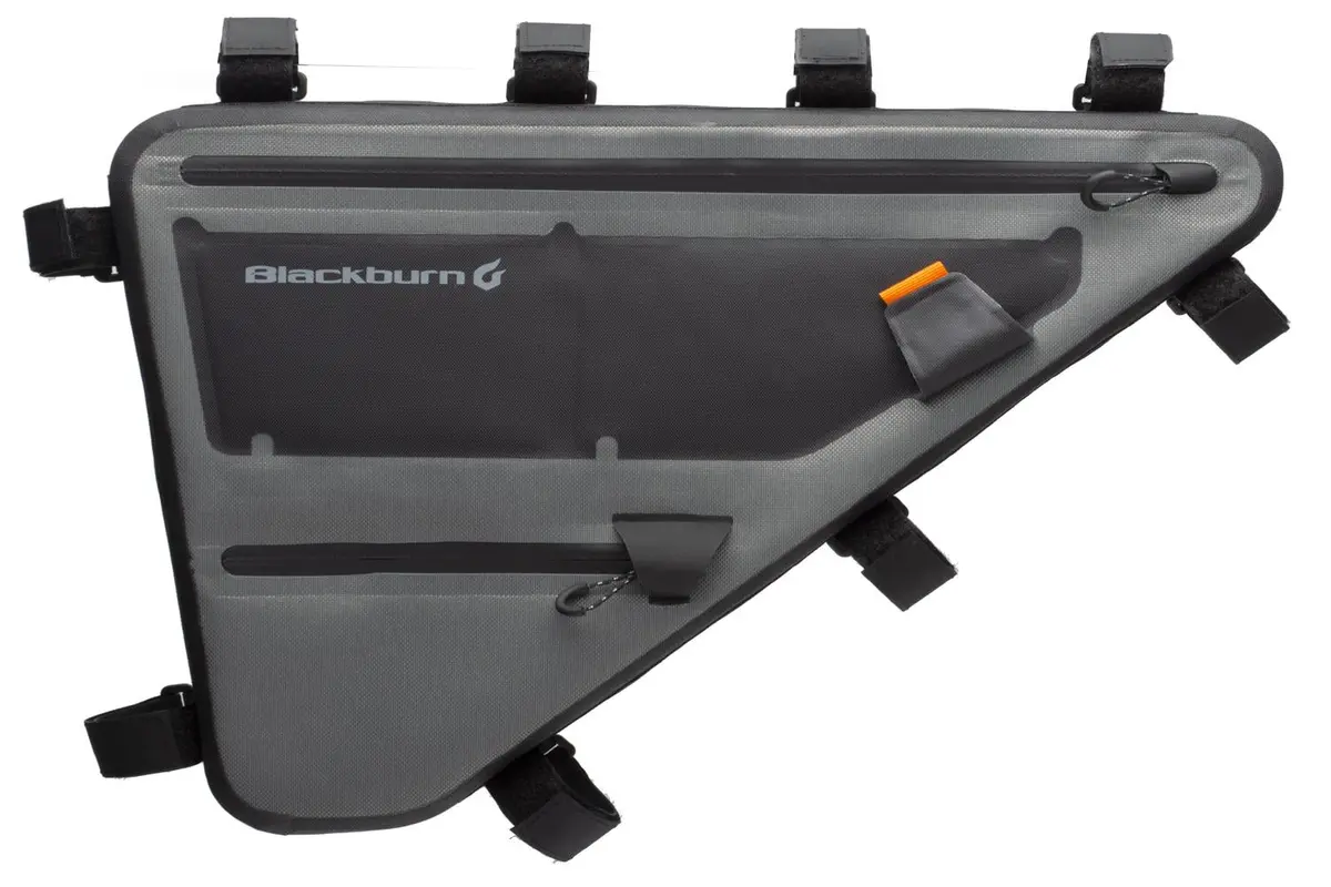 Blackburn Outpost Elite Frame Bags 1