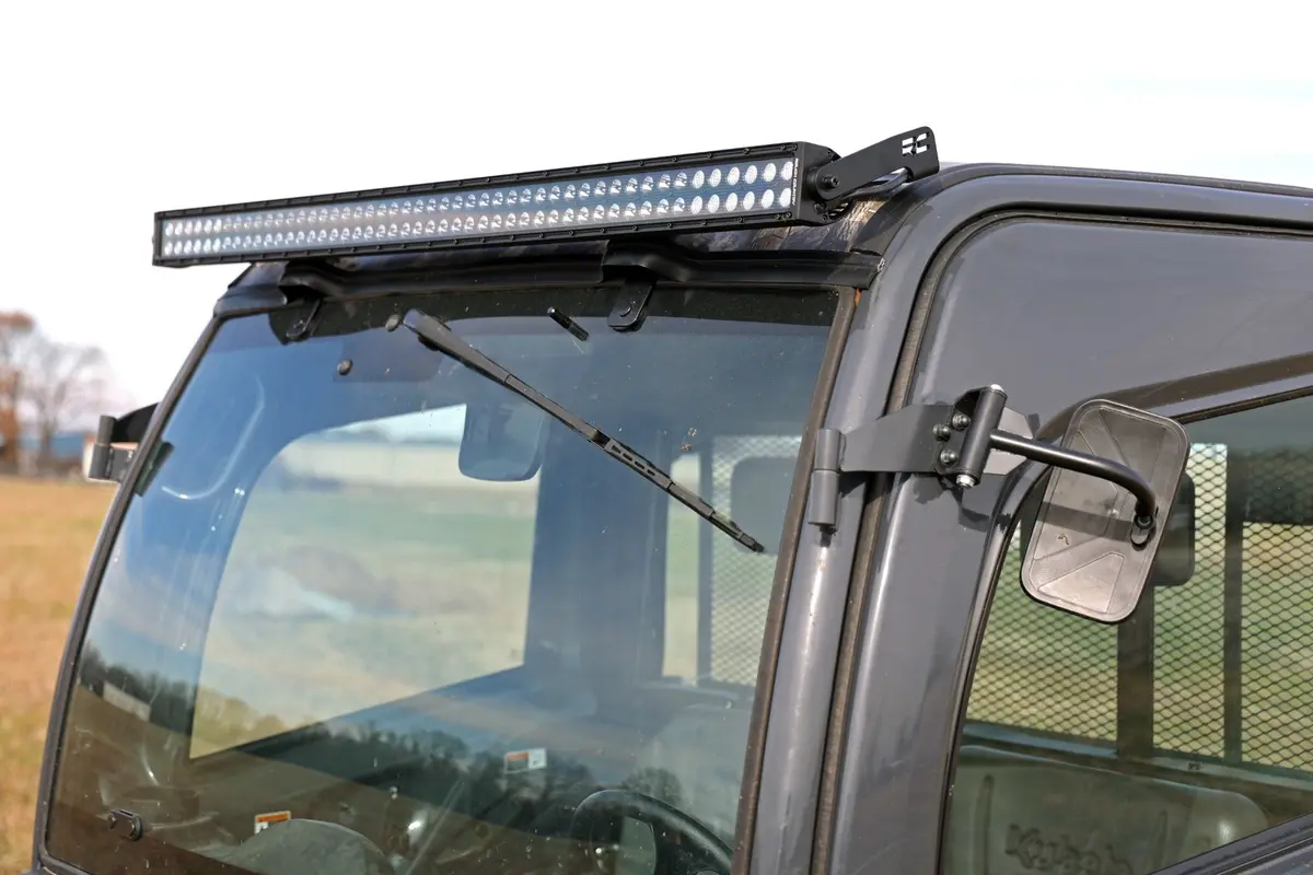 Led Light Bar Kit | 50 Inch | Kubota Rtv-X900 2