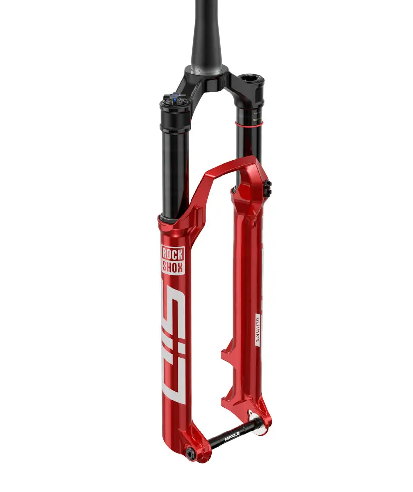 Rockshox Sid Ultimate 2P Remote Adjust Fork 1
