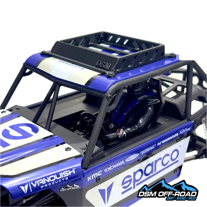 Race Rack (Fits Vanquish® H10 Optic) 1
