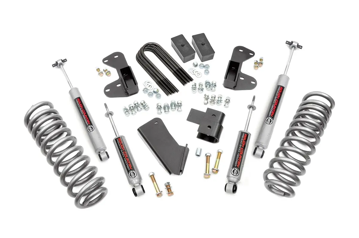 2.5 Inch Lift Kit | Ford F-150 2Wd (1980-1996) 1