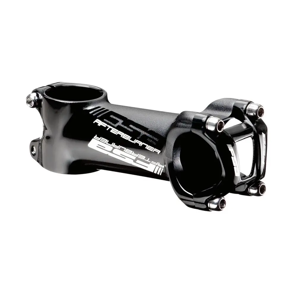 Fsa - Afterburner 31.8 Clamp Stem - Black 1