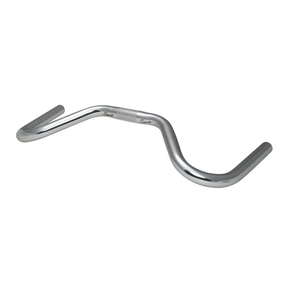 Soma - 3 Speed Moustache Handlebar 2