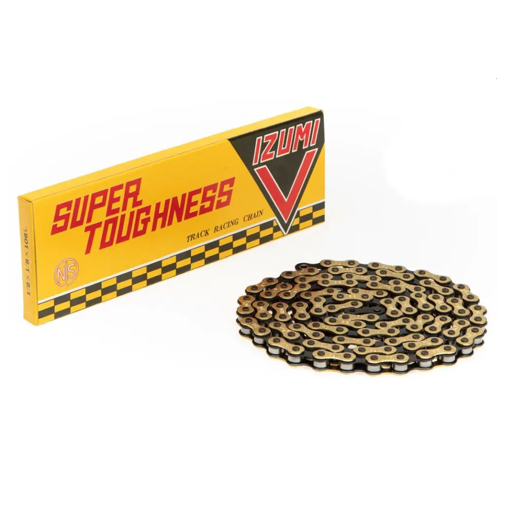 Izumi-V Track Chain - Njs Super Toughness 1