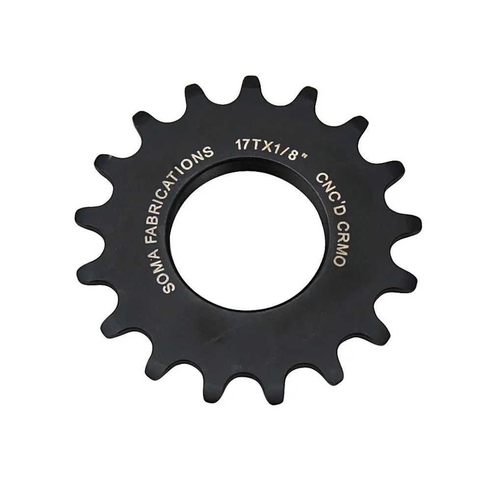 Soma - Track Cog - Black 1/8 1