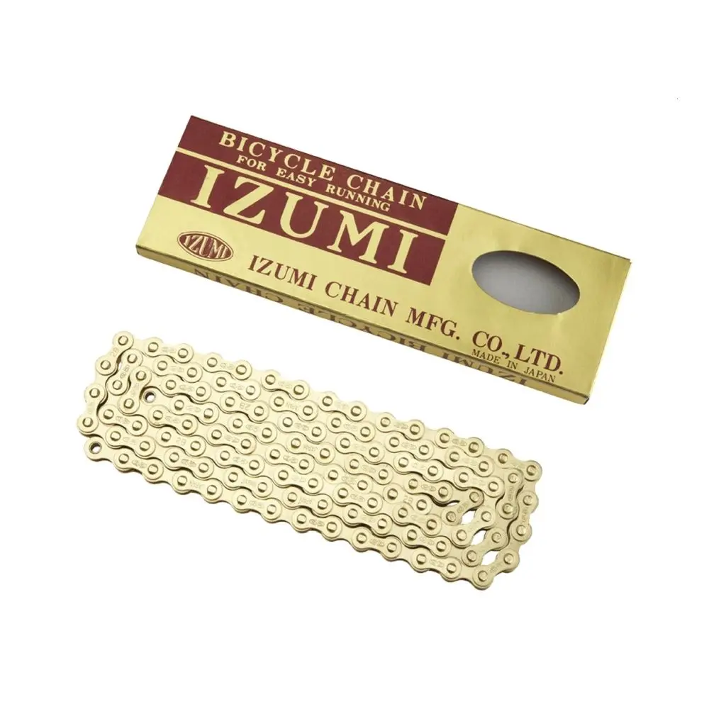 Izumi - Track Chain - Gold 1