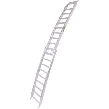 Arched Folding Ramp - 7' 1