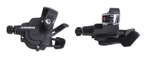 Sram X3 7 Speed Shifter 1