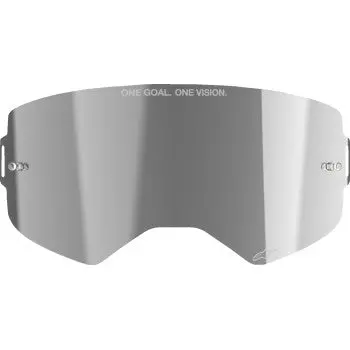 Supertech Lens - Abs Vision - Silver Mirror 1