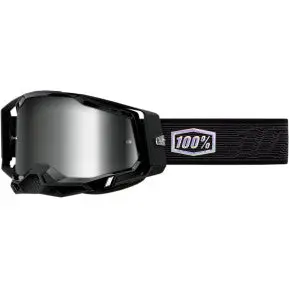 Racecraft 2 Goggle - Topo - Silver Mirror Lens 1