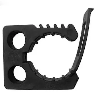 3 In. Nozzle Clamp | Quick Fist 1
